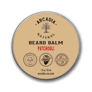 Beard Balm - Patchouli Essential Oil