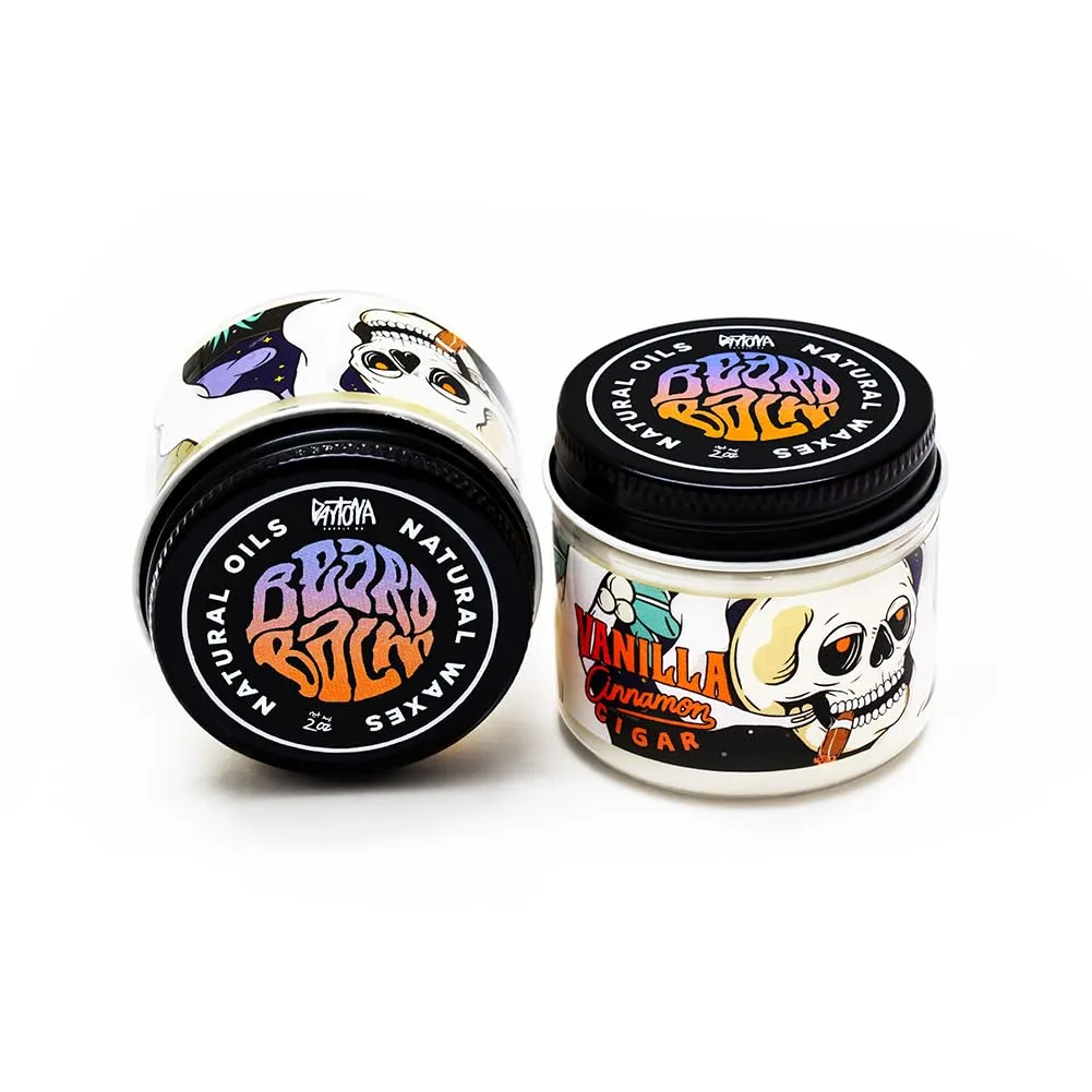 Beard Balm (Vanilla Cinnamon Cigar)