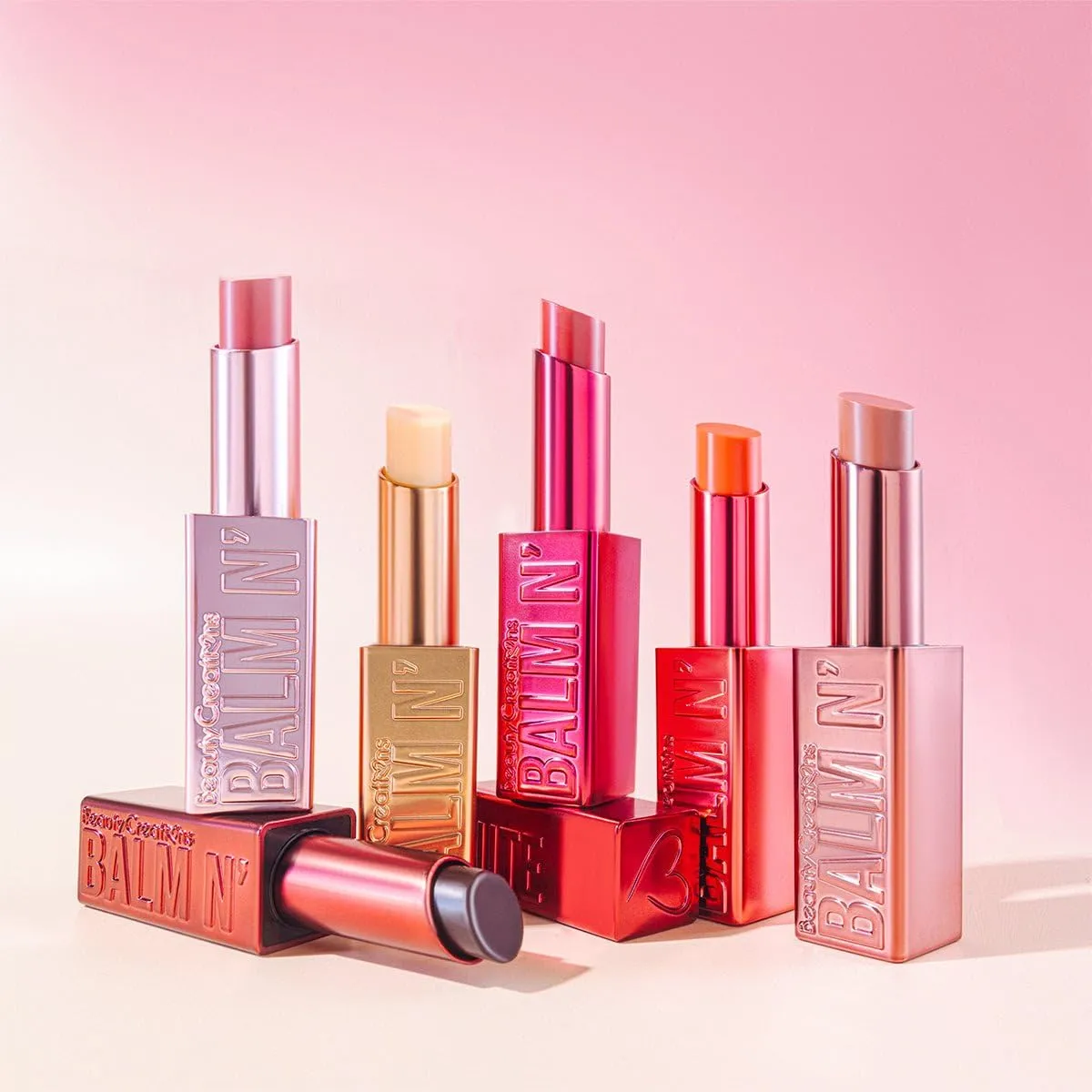 Beauty Creations | ""BALM N' CUTE"" - Tinted Lip Balm