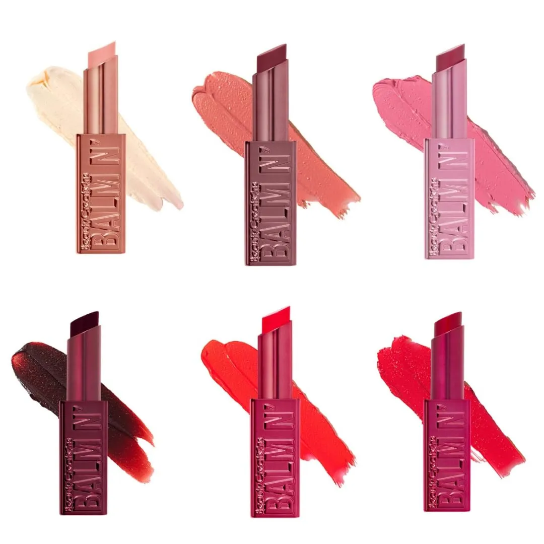Beauty Creations | ""BALM N' CUTE"" - Tinted Lip Balm