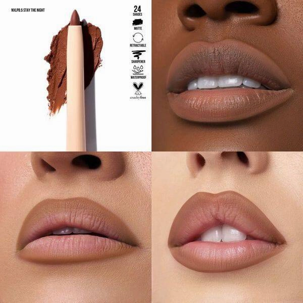 Beauty Creations NudeX Lip Liner