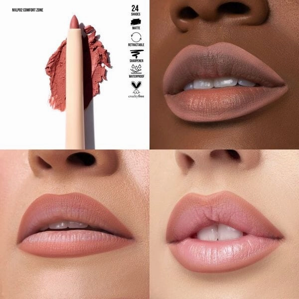 Beauty Creations NudeX Lip Liner