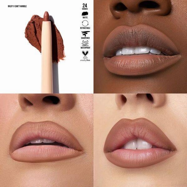 Beauty Creations NudeX Lip Liner