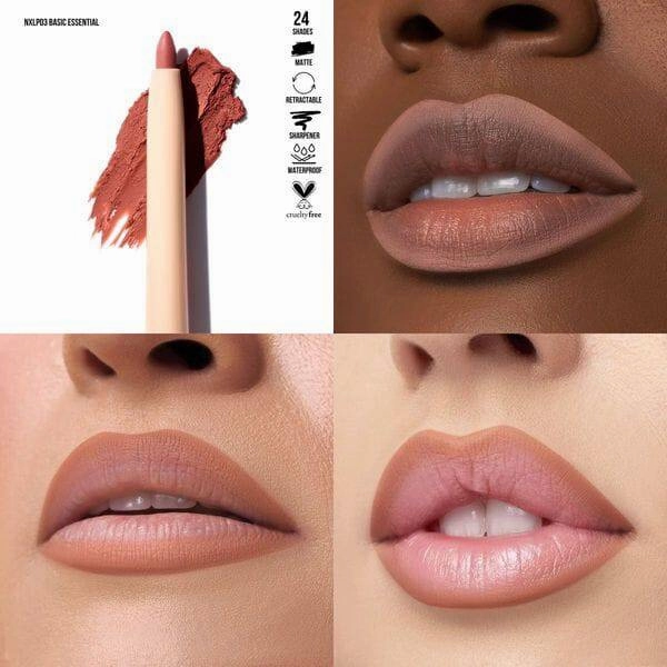 Beauty Creations NudeX Lip Liner