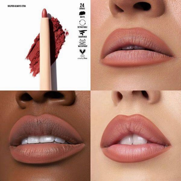 Beauty Creations NudeX Lip Liner