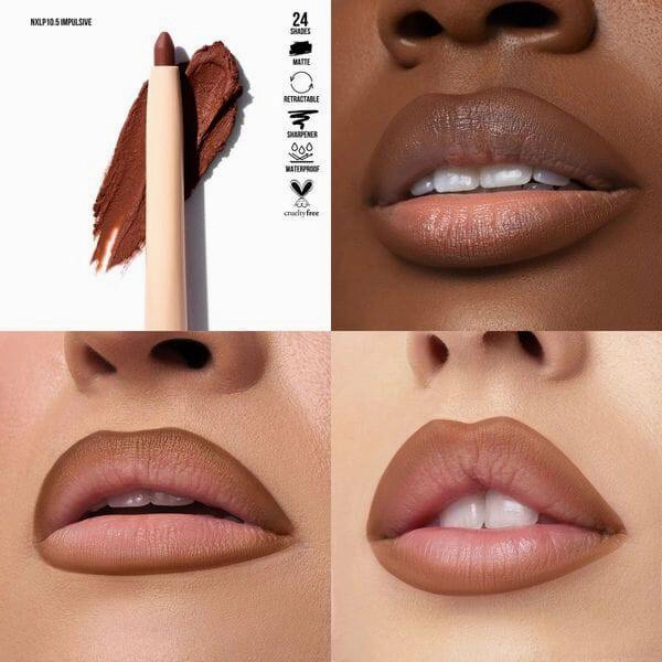 Beauty Creations NudeX Lip Liner