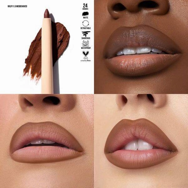 Beauty Creations NudeX Lip Liner