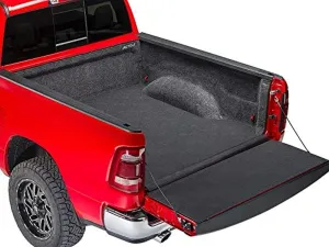 Bedrug Impact Bed Liner | Fits 2019 - 2024 Ram 1500 76.3 Bed (New Body Style), for Spray-in Bed Liners, #BRZSPRAYON is required, Charcoal Grey | ILT19SBK