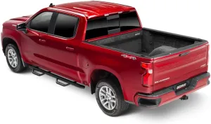 Bedrug Impact Bed Liner | Fits 2020 - 2024 Chevrolet Silverado / GMC Sierra 2500, 3500 HD 82.2 Bed w/Out MultiPro tailgate, (for Spray-in Bed Liners, #BRZSPRAYON is required) Charcoal Grey | ILC20SBK