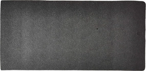 Bedrug/Bedtred Tailgate Liner | 2007 - 2018 Jeep Wrangler, JK,JKU, 2 dr./4 dr., Charcoal Grey, 1 pc. | BTJKTG