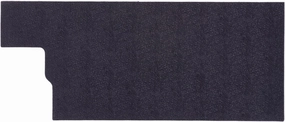 Bedrug BTYJTG Jeep Tailgate Bedtred 87-95 Jeep YJ Tailgate Mat
