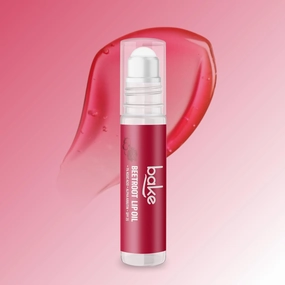 BEETROOT LIP BLAM|BAKE 1% Kojic Acid Beetroot Tinted Brightening Lip Balm 15gm..