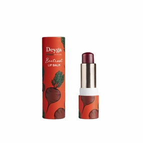 Beetroot Stick Lip Balm | Tinted Lip Care | For Dry & Chapped Lips | For Women & Men