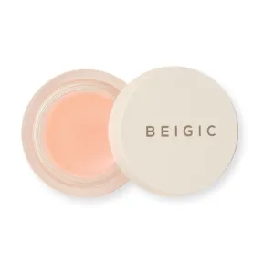 BEIGIC Volumizing PE Lip Balm & Mask - Vegan Overnight Lipcare, Reduces Lip Fine Lines & Flakiness, Plumps & Hydrates for Smooth Lips (0.49 fl.oz)