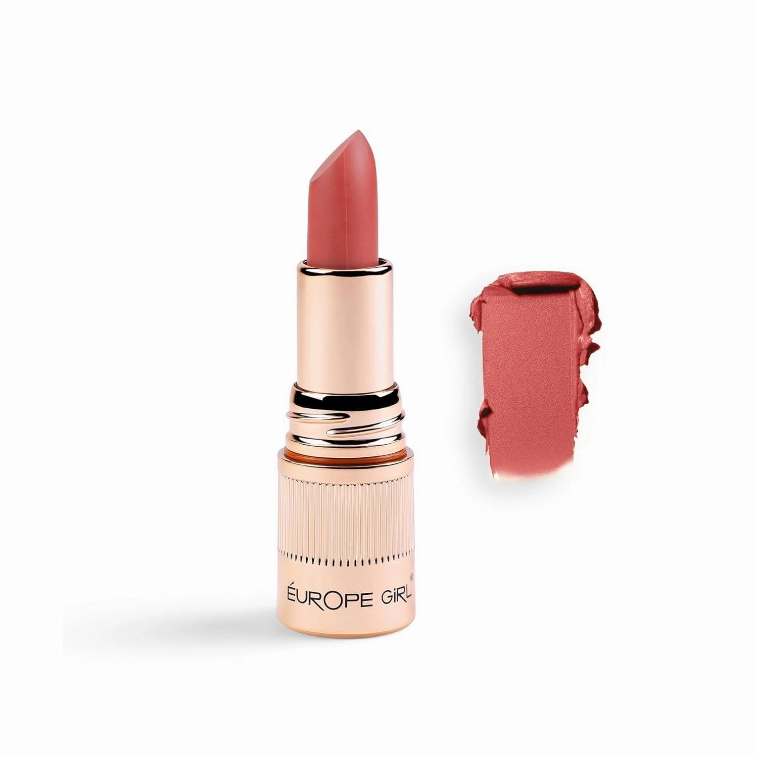BEMT Silky Matte Lipstick (16-TERRACOTTA, 3 g)