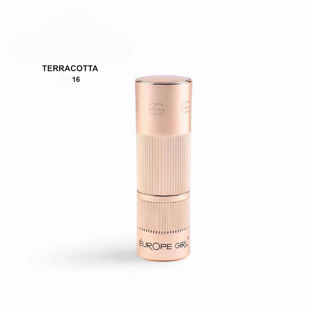 BEMT Silky Matte Lipstick (16-TERRACOTTA, 3 g)