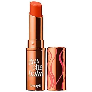 Benefit Cosmetics Hydrating Tinted Lip Balm 3g. # Cha Cha Balm - sheer mango