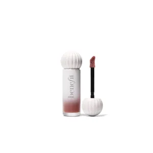 Benefit Cosmetics Plushtint Moisturizing Matte Lip Tint – 10 French Toast - mauve brown, 0.2 Fl Oz.