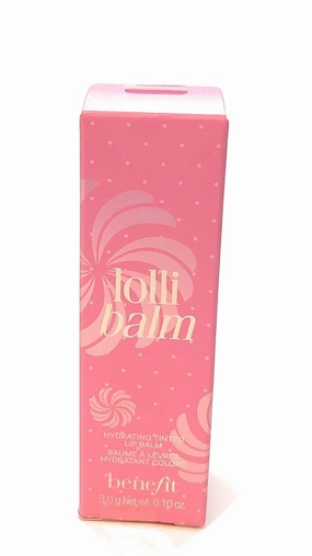 Benefit Lollibalm Hydrating Tinted Lip Balm, 0.1 Ounce