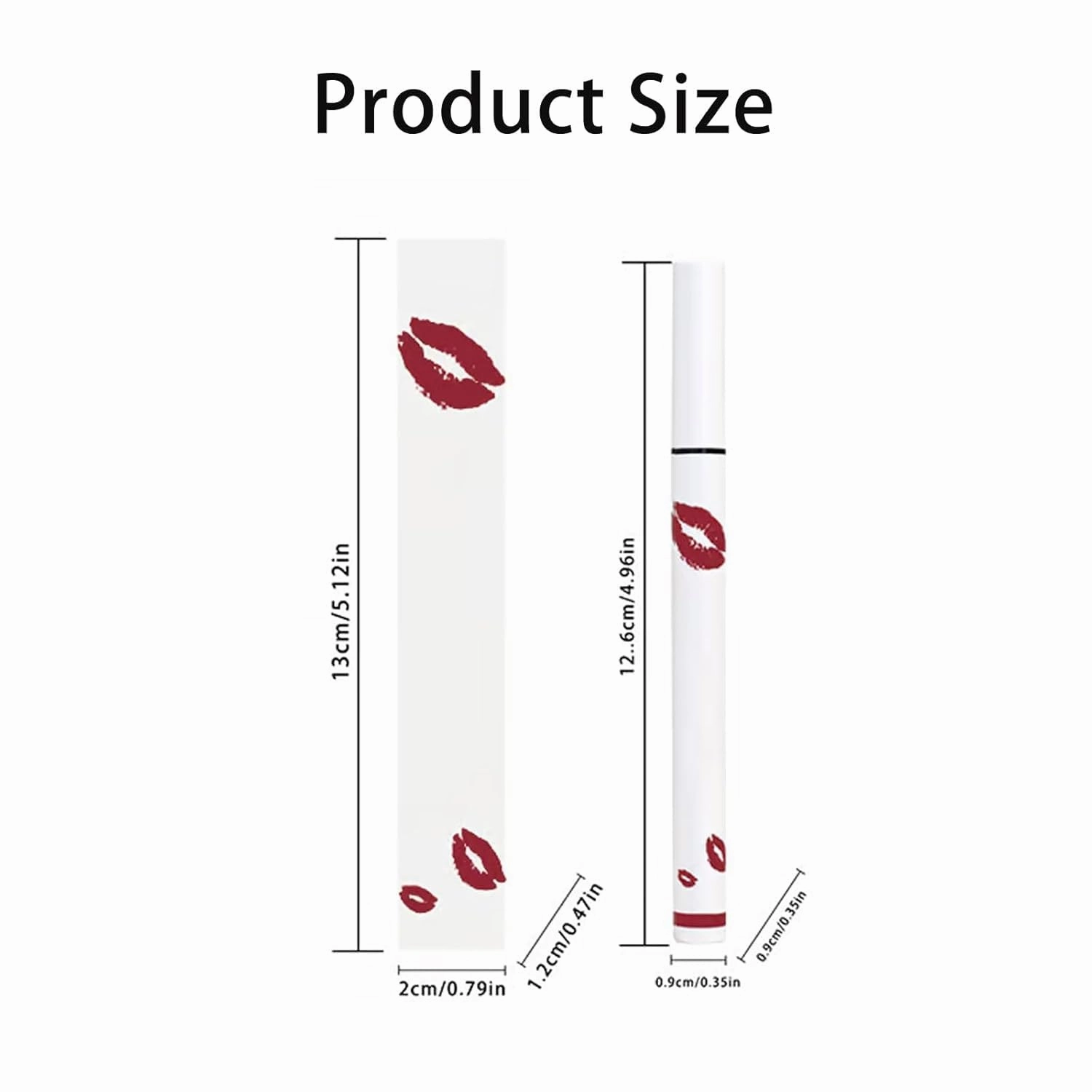 Benighty Liquid Lip Liner, Benefit Longwear Liquid Lip Liner, Benighty Longwear Liquid Lip Liner, Benighty Lip Liner, 2-in-1 Waterproof Liquid Lipstick, Quick-Drying Liquid Lip Stain