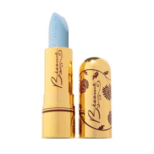 BESAME Magic Pink Lipstick 1963, Color-Changing Everyday Lip-Stick Balm, Changes from Blue to Sheer Rose or Magenta Due To PH, Long-Lasting, Satin Finish, With Moisturizing Vitamin E
