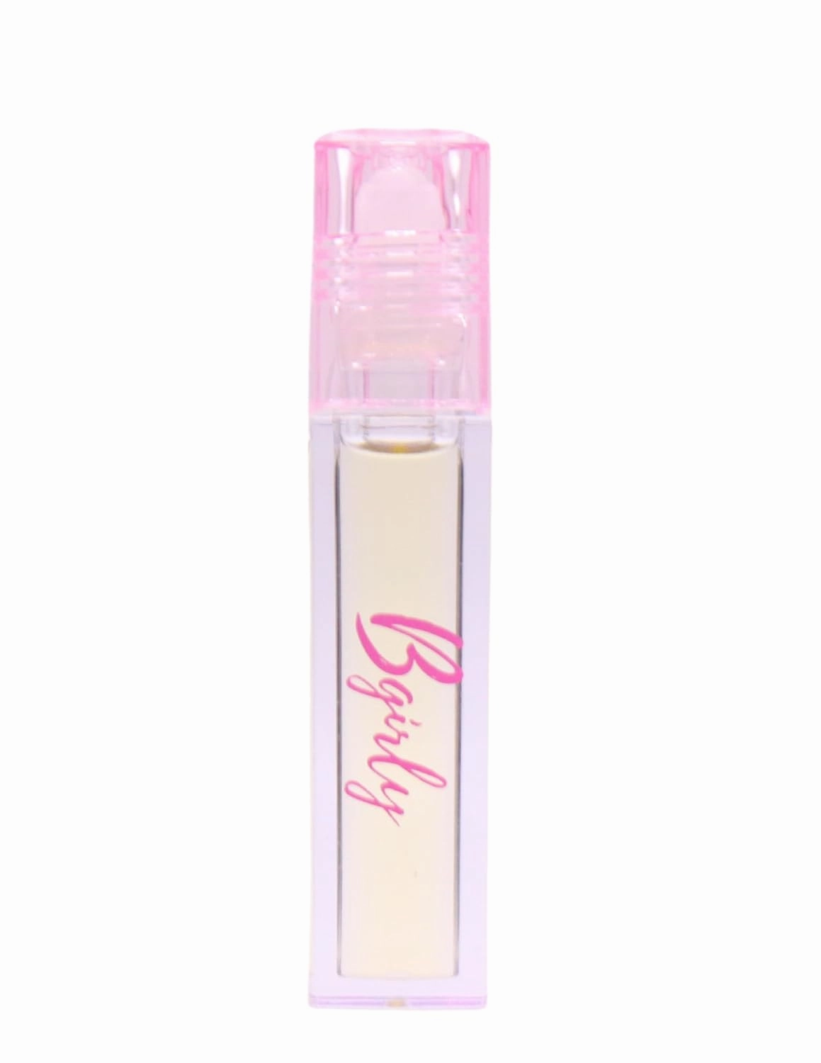 Bgirly Lip Oil | Handmade, Vegan, Moisturizing Lip Oil for Dry Lips, Non-Sticky, Long Lasting Hydrating Balm, Nourishing Lip Treatment, Lip Care