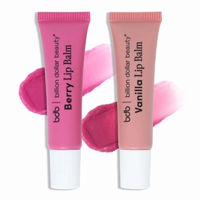 Billion Dollar Brows Lip Balm Duo
