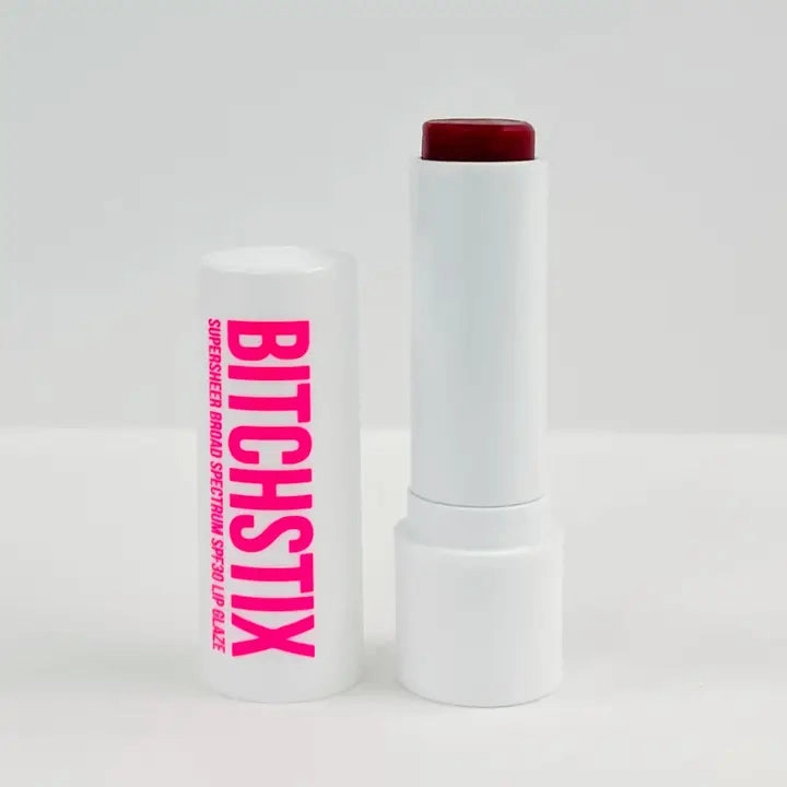 BITCHSTIX- Supersheer Lip Glaze