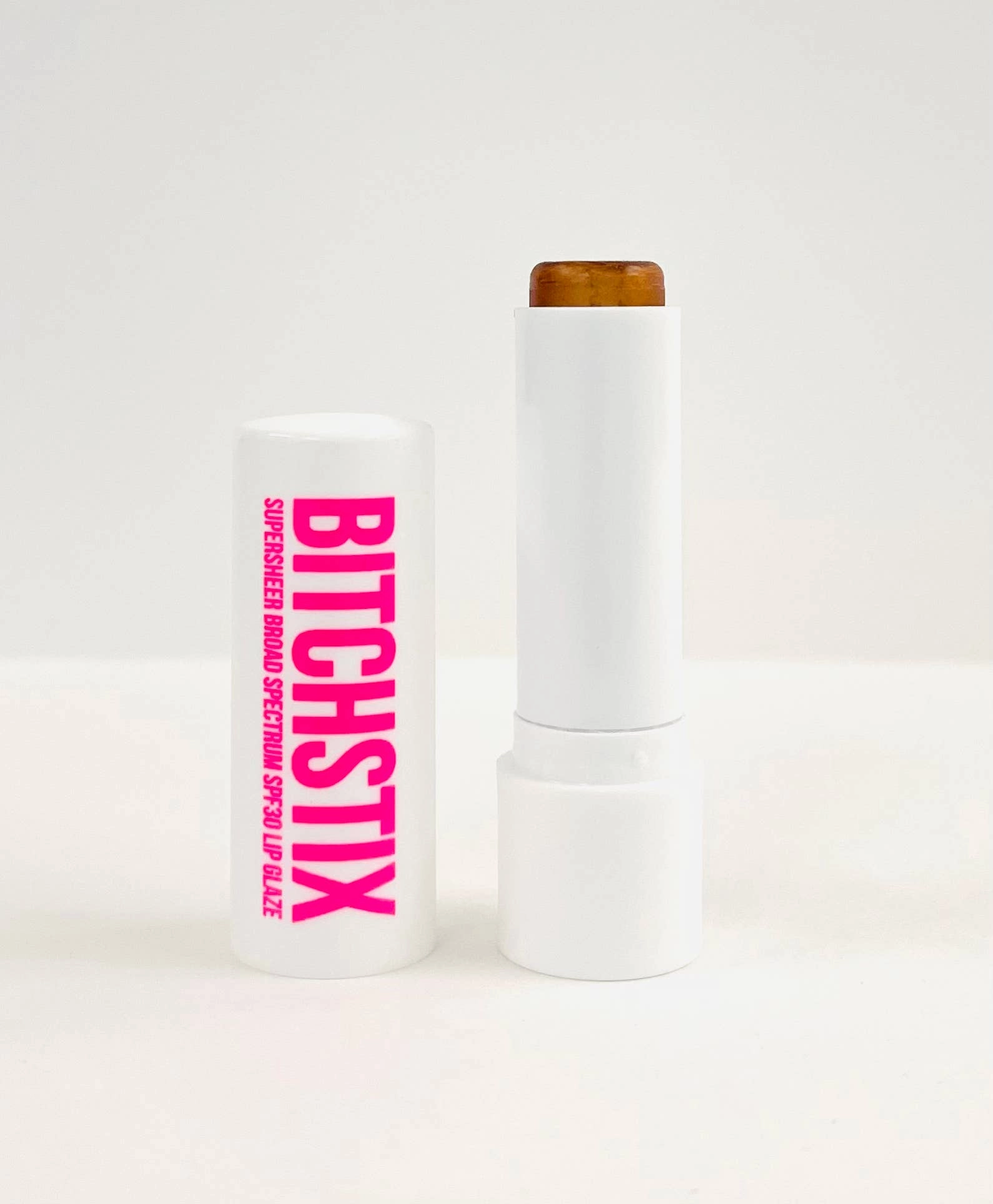 BITCHSTIX SUPERSHEER LIP GLAZE Twilight Bronze - SPF30 Broad Spectrum