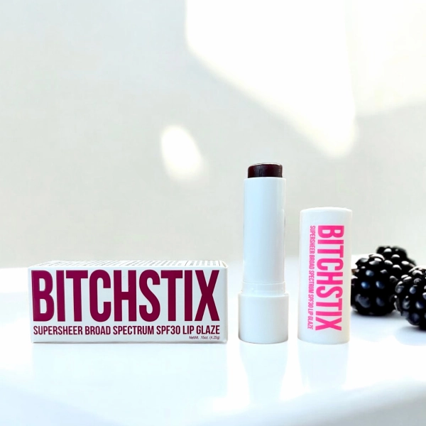 Blackberry Lip Glaze SPF 30
