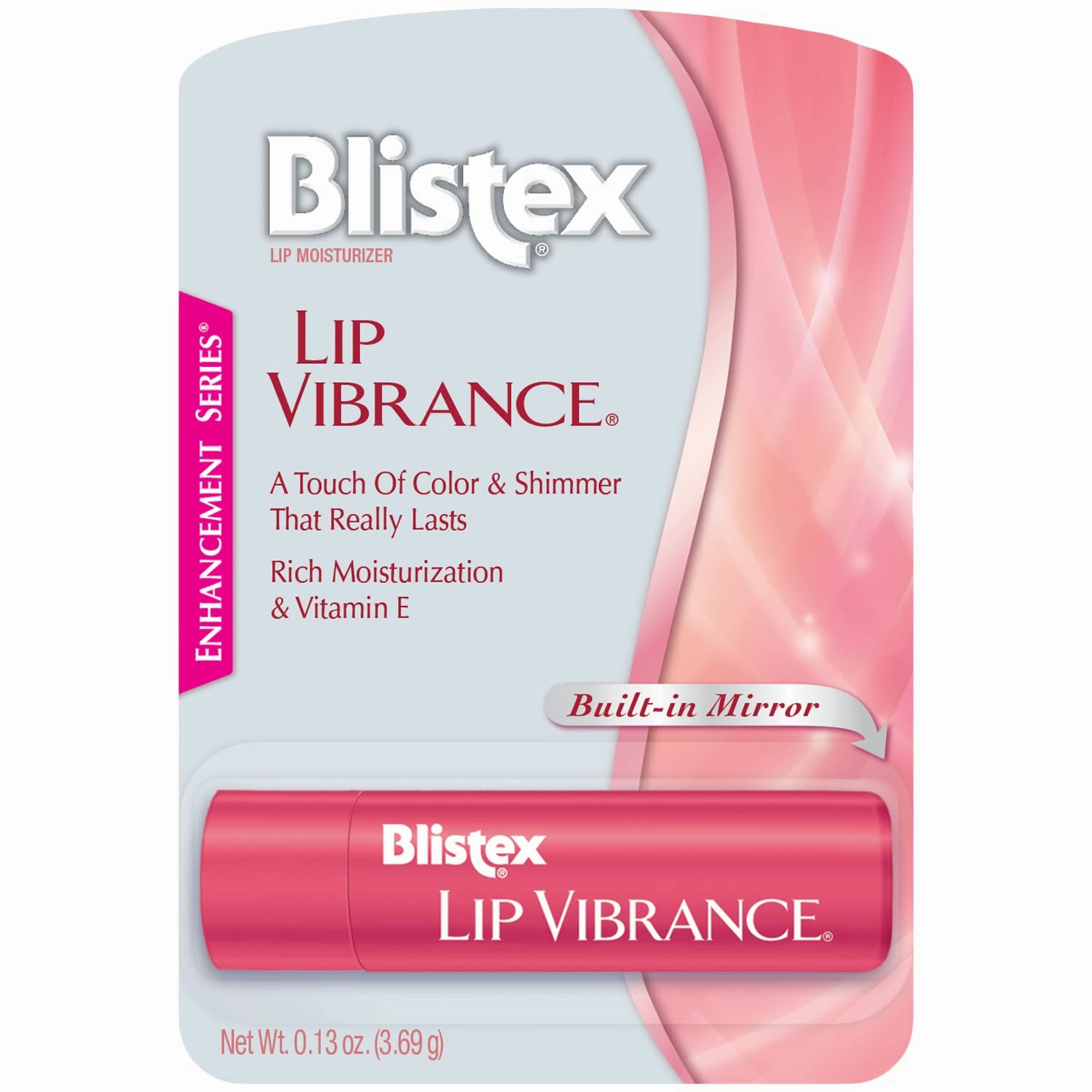 Blistex Lip Vibrance .13 oz. (Pack of 12)