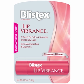 Blistex Lip Vibrance .13 oz. (Pack of 12)