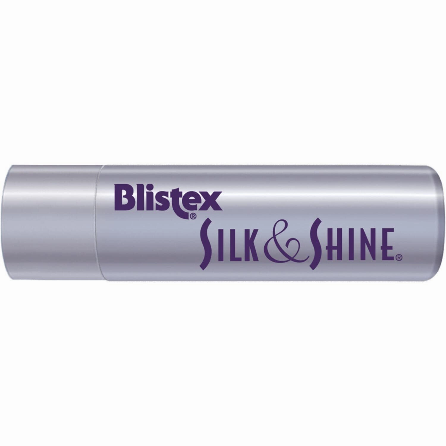 Blistex Silk & Shine Lip Moisturizer 0.13 oz Pack of 6 (NO SPF)