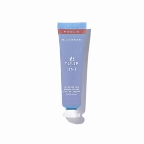 Bloomeffects - Natural Tulip Tint Lip   Cheek Balm | Cruelty-Free, Non-Toxic, Clean Beauty (Stroopwafel)