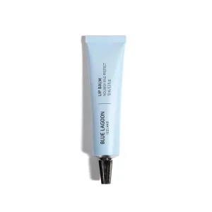 Blue Lagoon - Natural Nourishing - Hydrating Balm - Lip Moisturizer for Women - Moisturizing Balm - Sustainable, Bioactive Icelandic Skincare (0.33 oz | 10 ml)