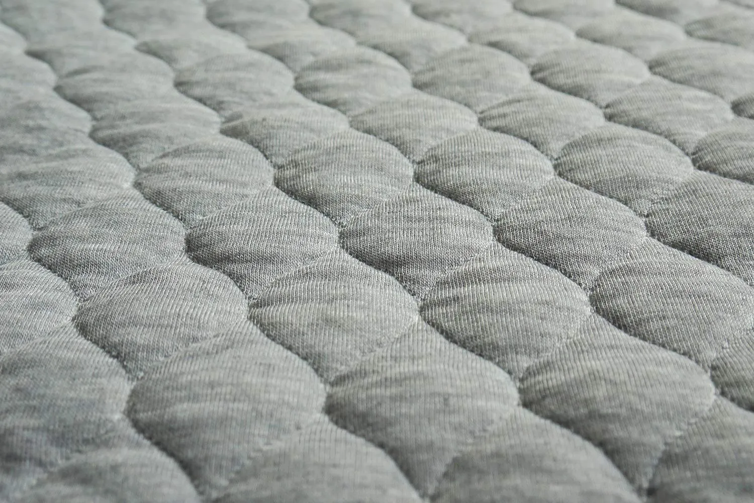 BlueSnail Quilted Thicker Waterproof Changing Pad Liners 3 Count(Gray 13” x 27”)