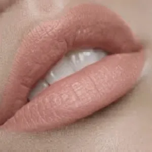 Blushing Bride Premium Nude Lipstick | Satin Finish