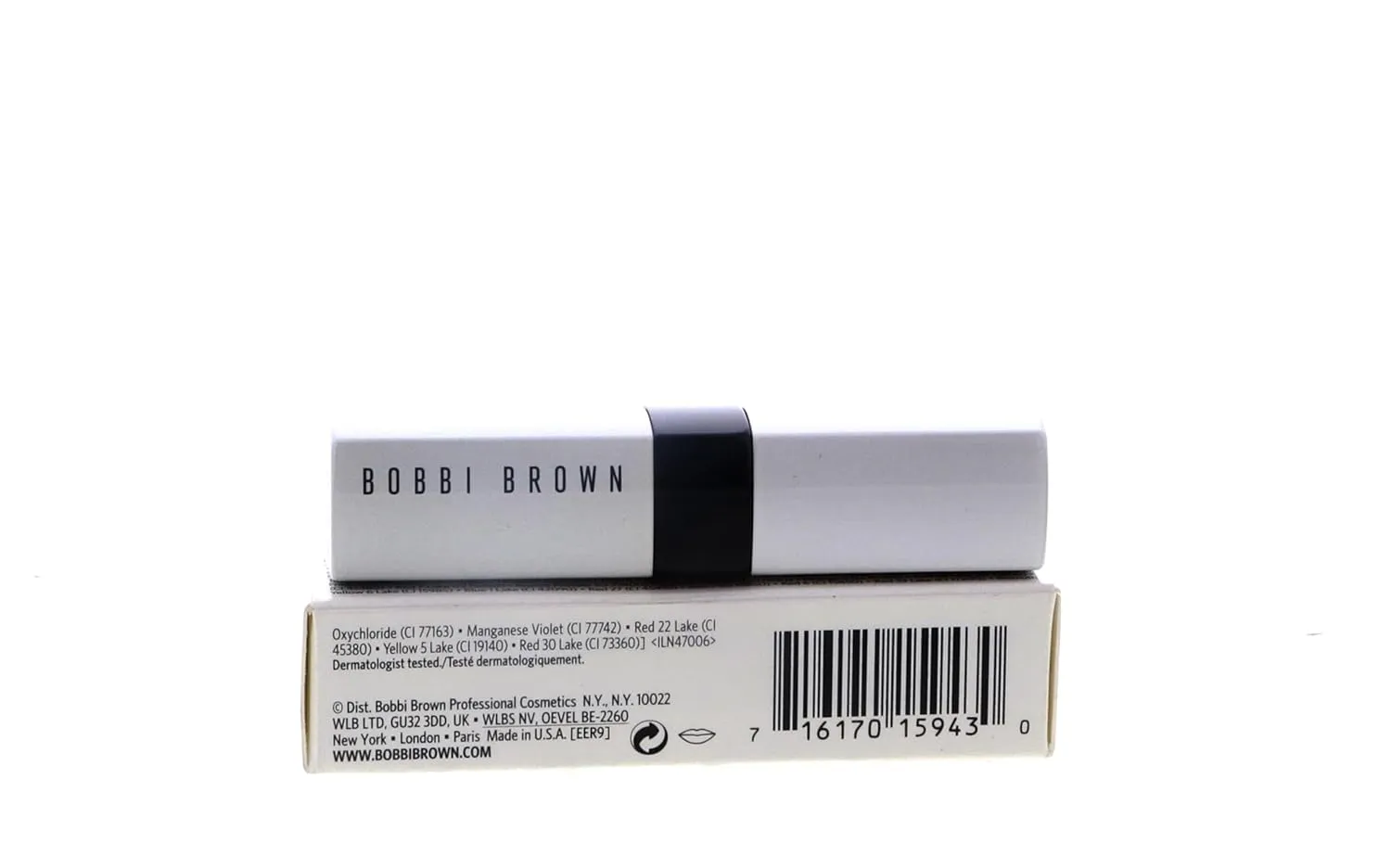 Bobbi Brown Extra Lip Tint Bare Pink
