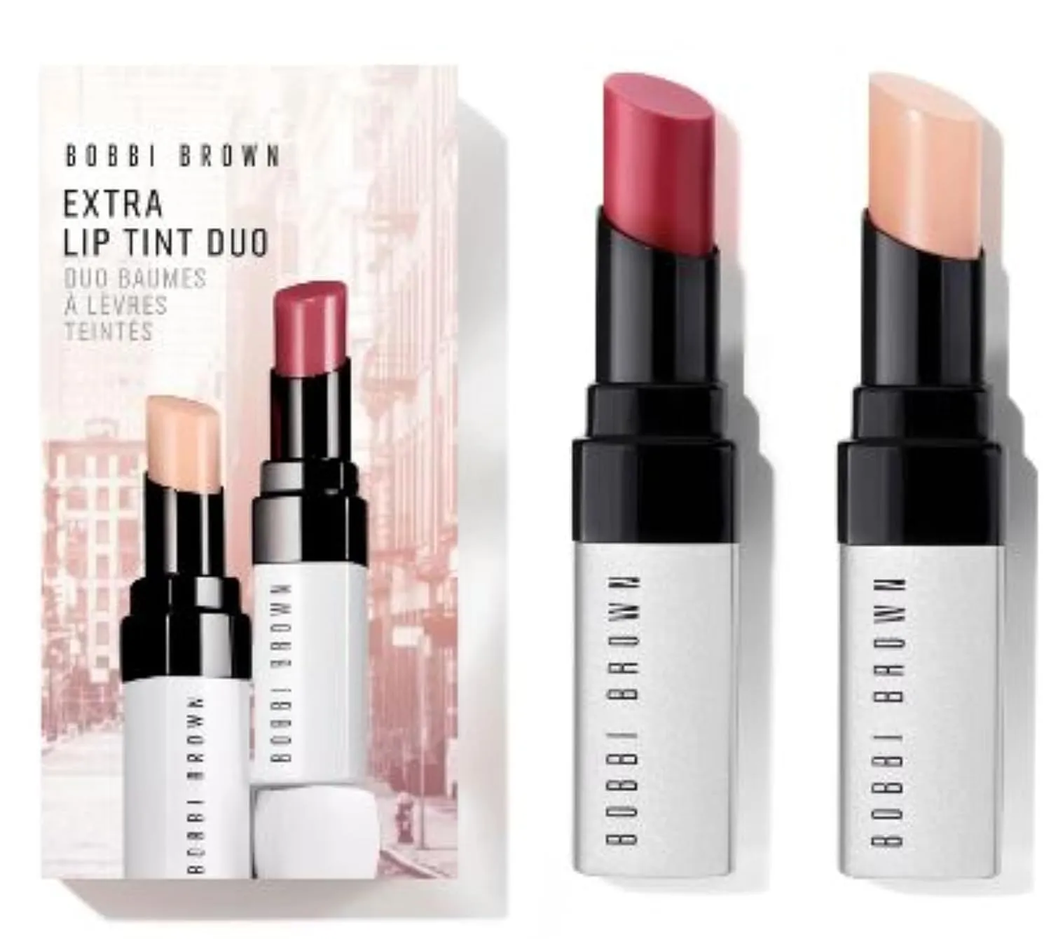 Bobbi Brown Extra Lip Tint Duo Set
