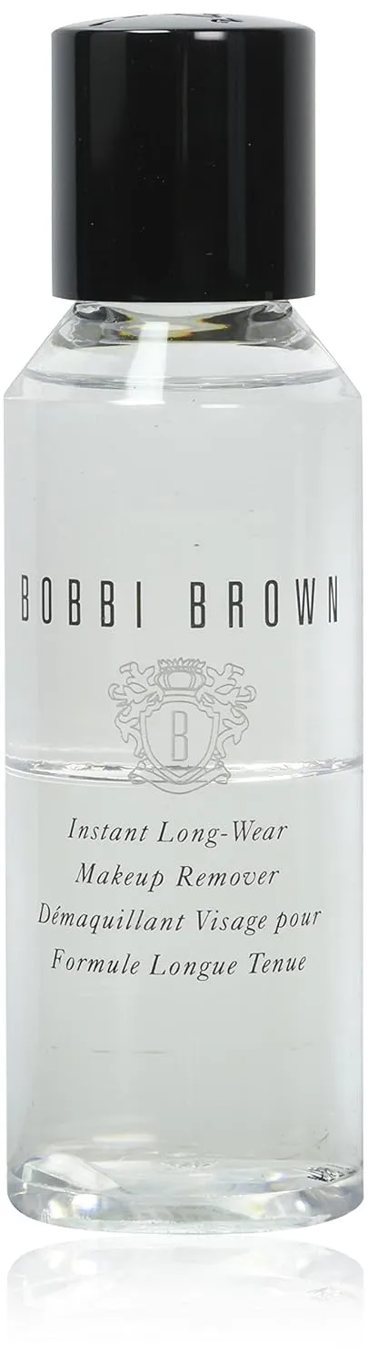 Bobbi Brown Instant Long-Wear Makeup Remover, No color, 3.4 Ounce