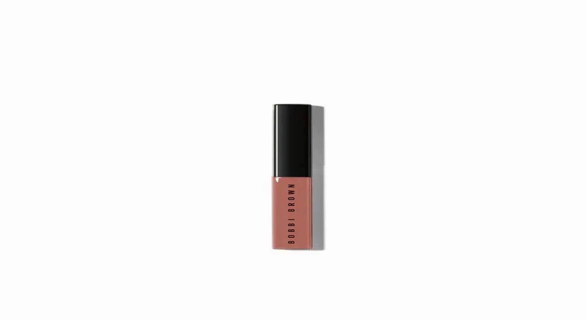 Bobbi Brown Crushed Oil-Infused Gloss in Free Spirit, Trial Size 0.07 fl oz / 2 ml