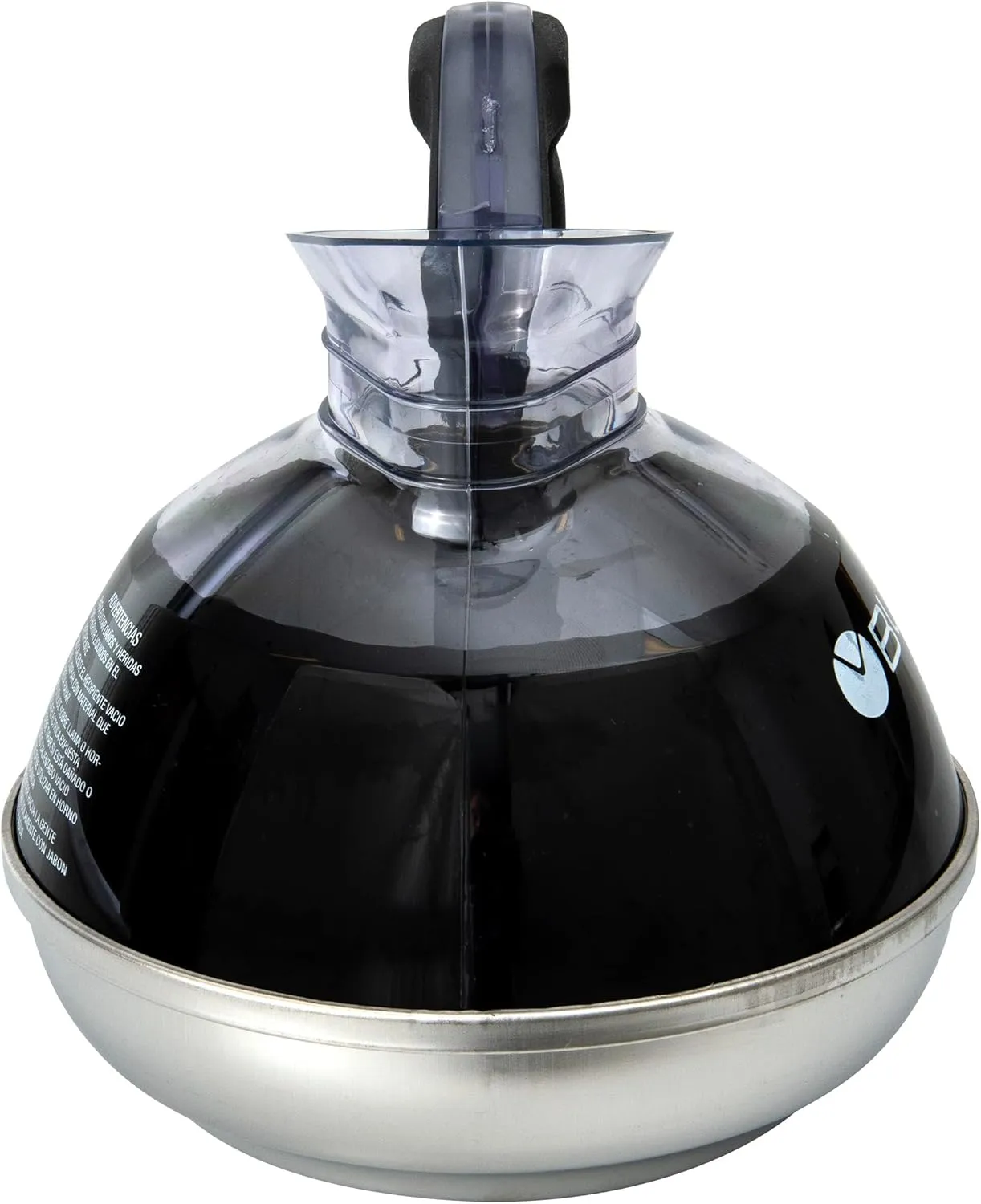 BUNN - 10917.0001 6100 Easy Pour Replacement Decanter, Black