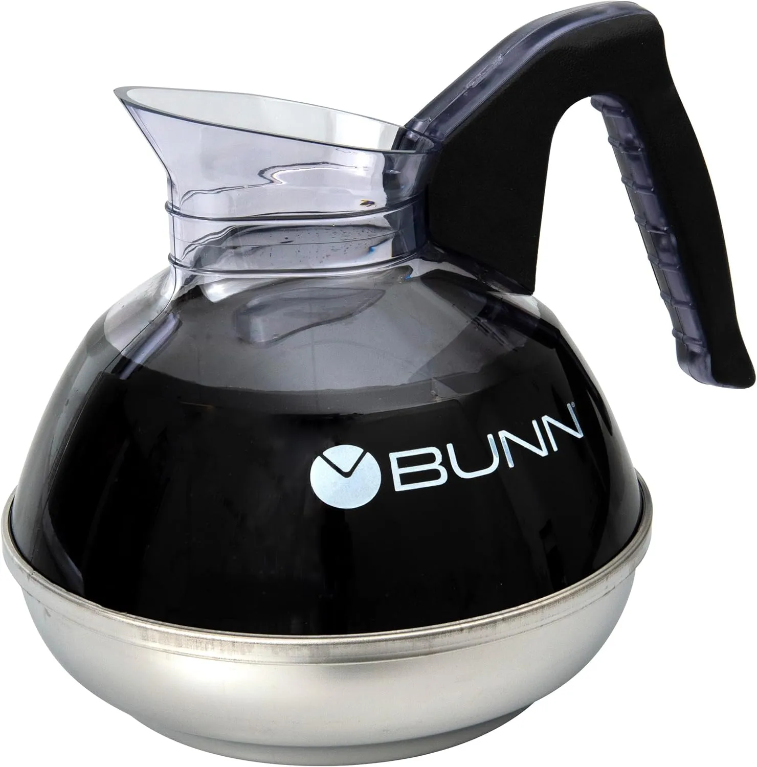 BUNN - 10917.0001 6100 Easy Pour Replacement Decanter, Black