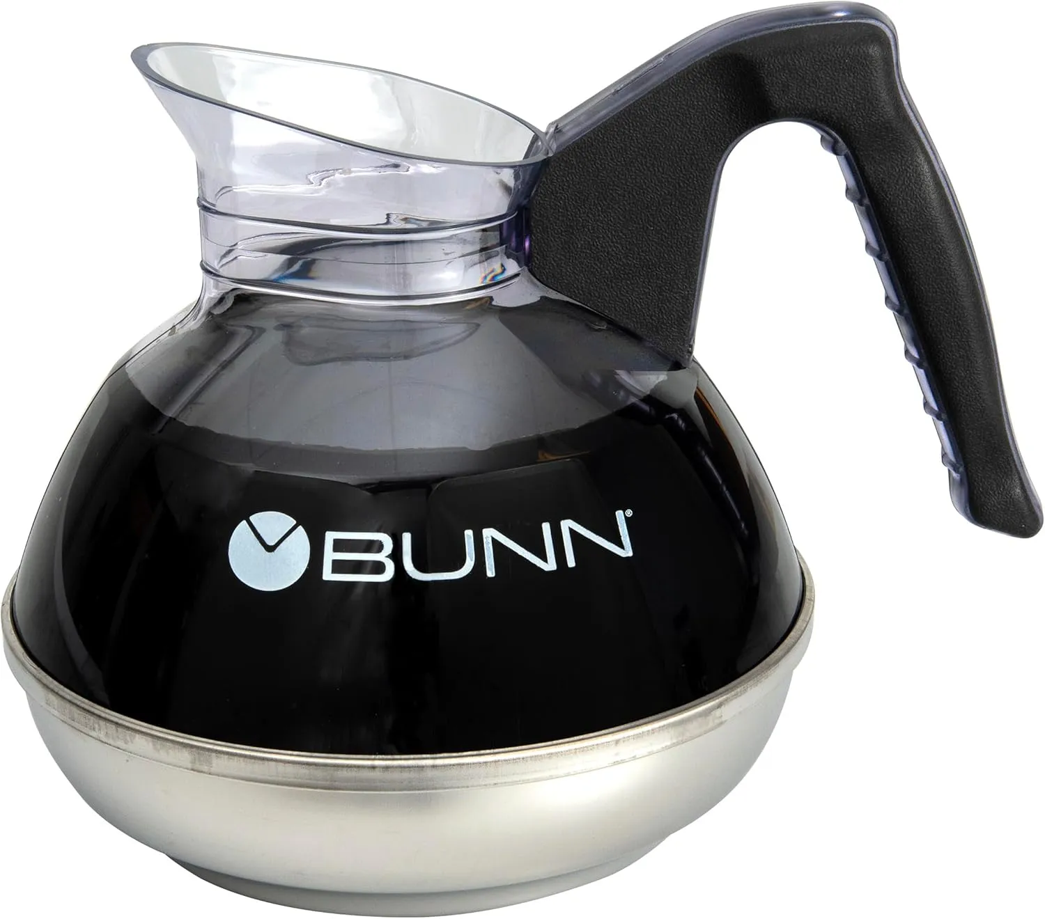 BUNN - 10917.0001 6100 Easy Pour Replacement Decanter, Black