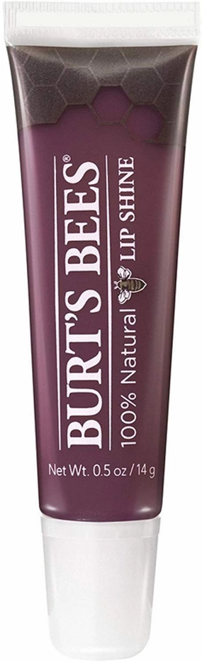 Burt's Bees Lip Shine, Smooch [060] 0.5 oz (Pack of 6)