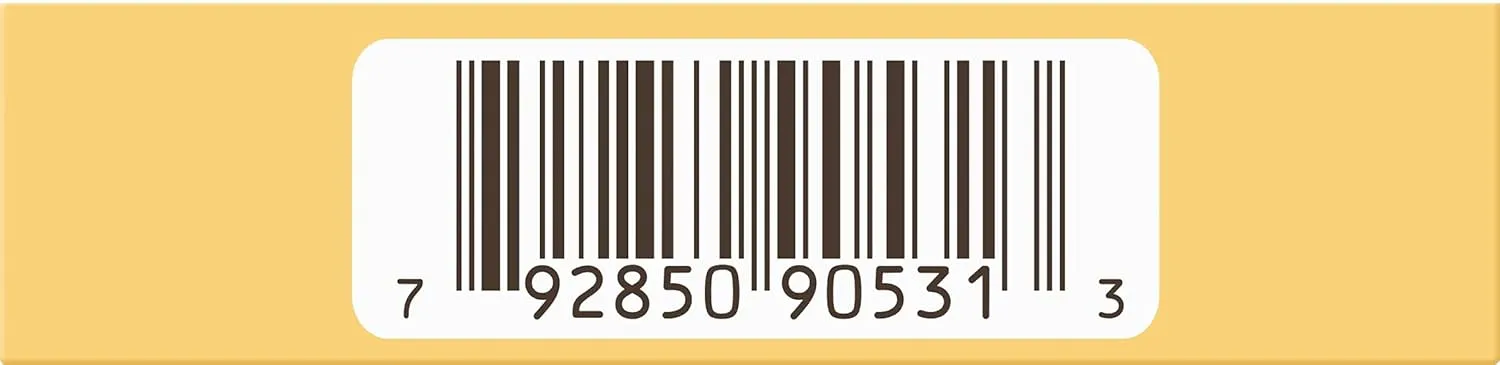 Burt's Bees 100% Natural Moisturizing Lip Balm, Coconut & Pear with Beeswax & Fruit Extracts, 4 Tubes