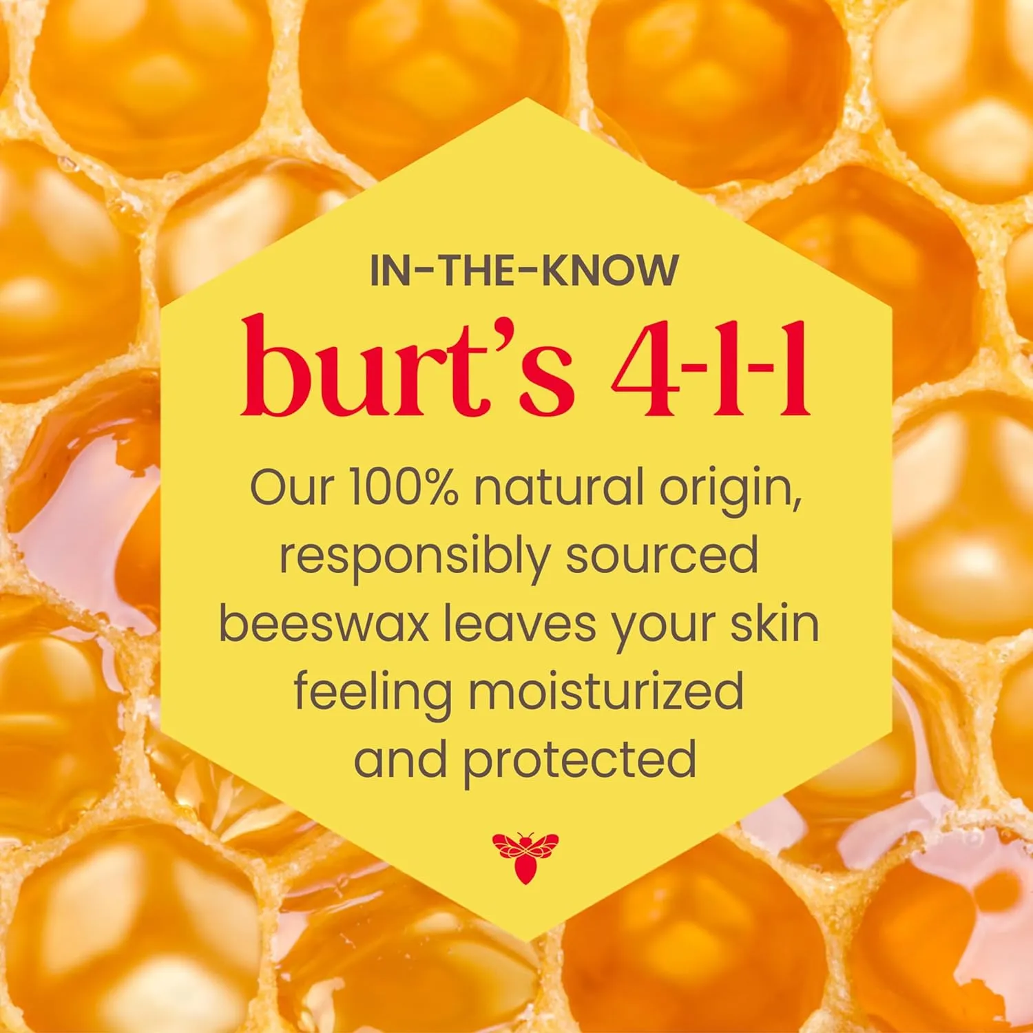 Burt's Bees Shimmer Lip Tint Stocking Stuffers Set, Tinted Lip Balm Stick, Moisturizing for All Day Hydration with Natural Glowy Pigmented Finish & Buildable Color, Rhubarb (1-Pack)
