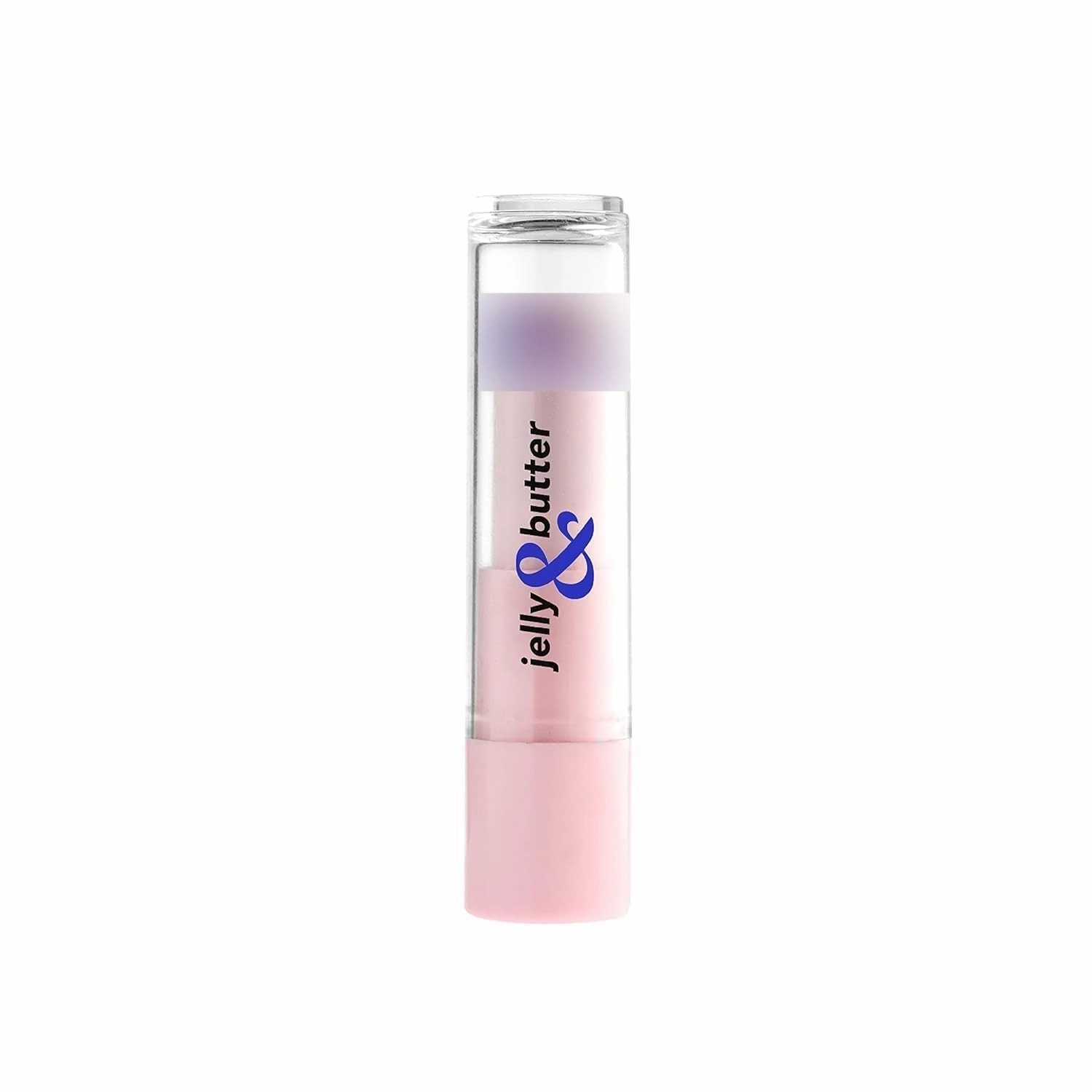 Butter Lip Balm infused with Jojoba Oil, Shea Butter   Vitamin E, smoothens Dry & Chapped Lips, Fades Pigmentation, Soften & Smoothes Plums Lips, Pink Rose, 3g