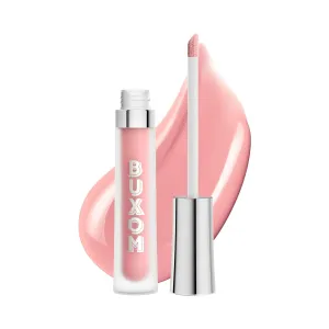 BUXOM Full-On Plumping Lip Cream, Lip Plumper Gloss, Enhancing Tinted Lip Plumper, Moisturizing Lip Gloss with Peptides and Vitamin E, Cruelty Free