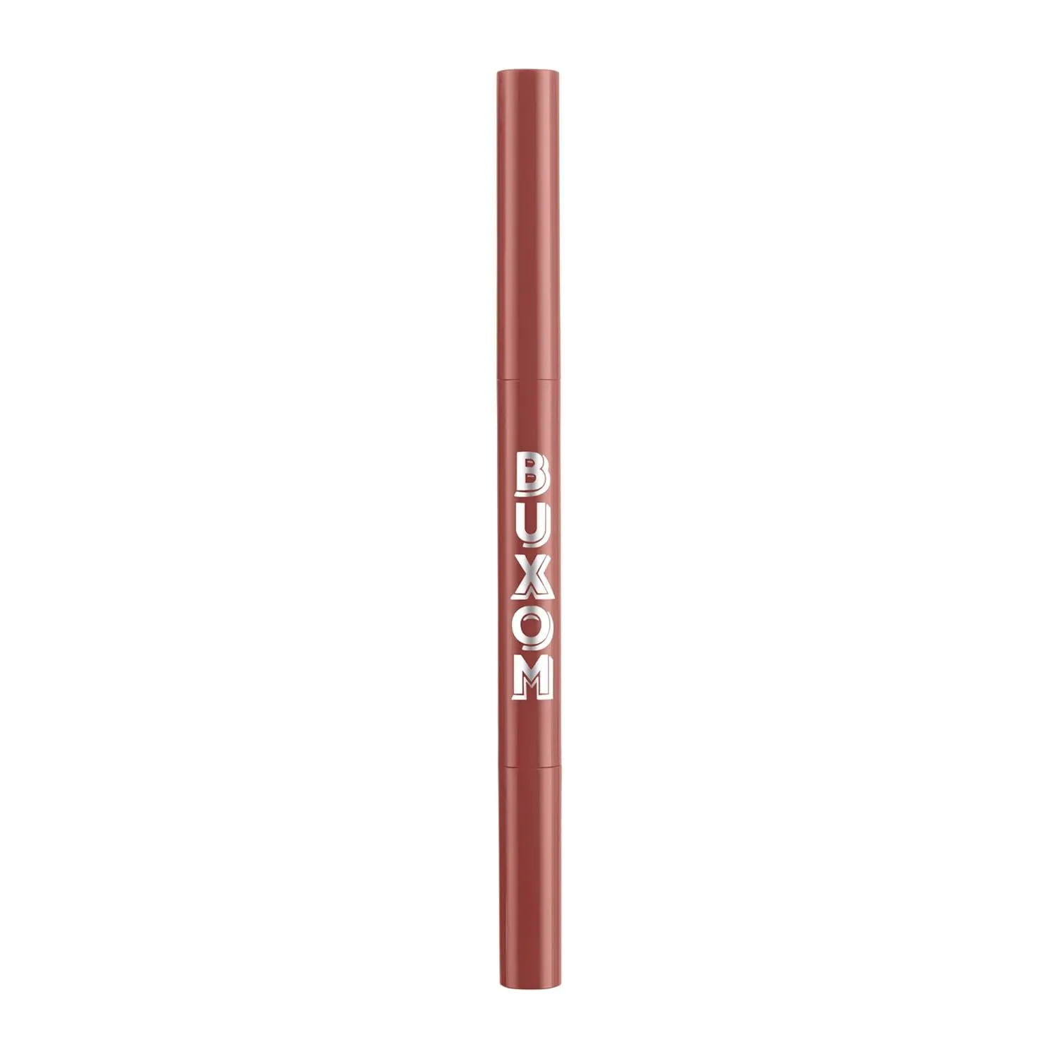 BUXOM Power Line Plumping Lip Liner, Long Lasting and Retractable Lip Liner, Moisturizing with Peptides and Vitamin E for Plump, Cruelty Free